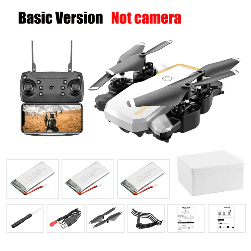 Lf609 Drone 4K With Hd Camera Wifi 1080P Dual Camera Follow Me Quadcopter Fpv Professional Drone Long Battery Life Toy For Kids 9
