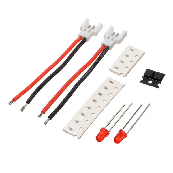 Li-Po Battery 1S Plug 1 To 4 Charging Cable Diy Walkera Mini Super Cp 1