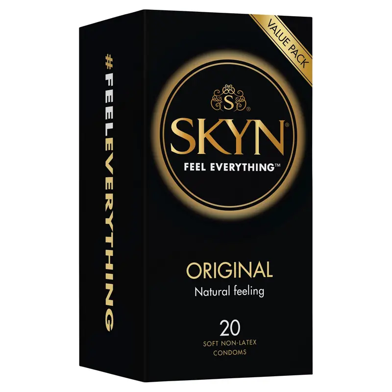 Lifestyles Skyn Original Condoms 20. 1