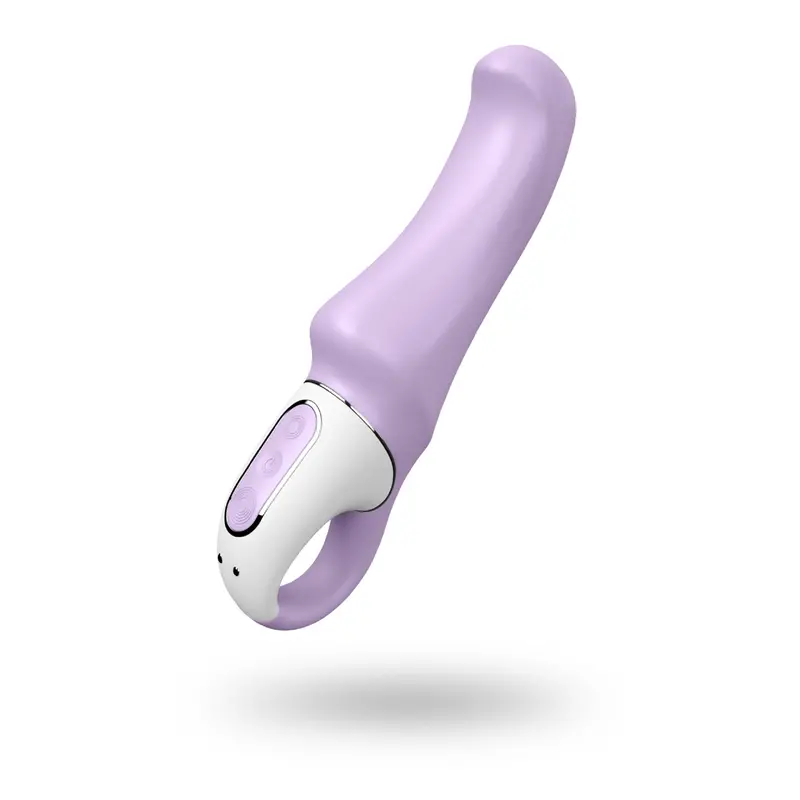 Lilac Satisfyer Vibes Charming Smile. 1