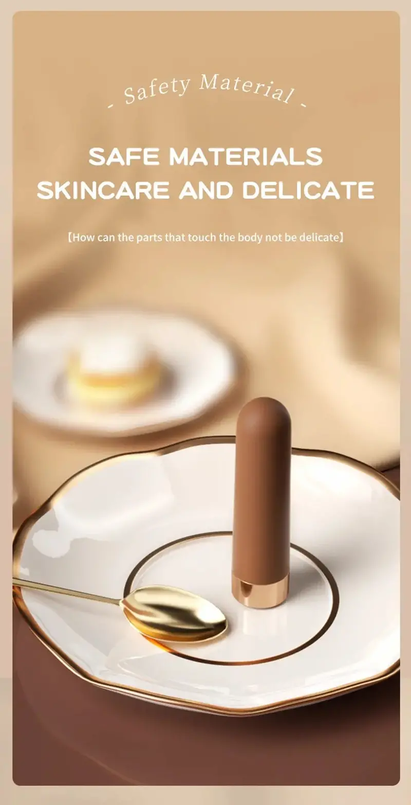Lilo Maillard Secret Vibrator. 1