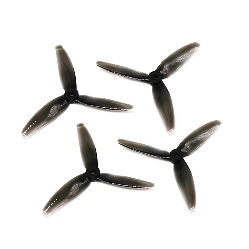 Limited Pro 4 Pairs Racerstar Tornado 5046 5X4.6 5 Inch 3-Blade Propeller Cw Ccw For Rc Drone 1