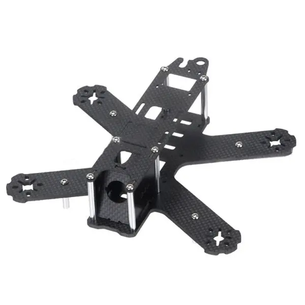Lisam Ls-130 130Mm Carbon Fiber Quadcopter Mini Racing Frame Kit 1
