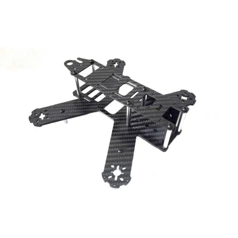 Lisam Ls-210 210Mm Carbon Fiber Frame Kit Mini Quadcopter 1