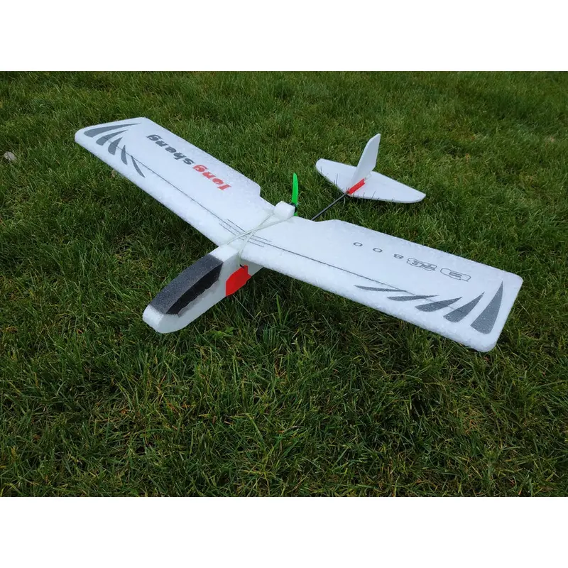 Little Pigeons 800Mm Wingspan Epp Fixed Wing Rc Airplane Kit Trainer For Beginner 1