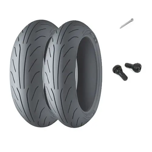 Llanta Michelin Power Vespa Spirit 2014 1