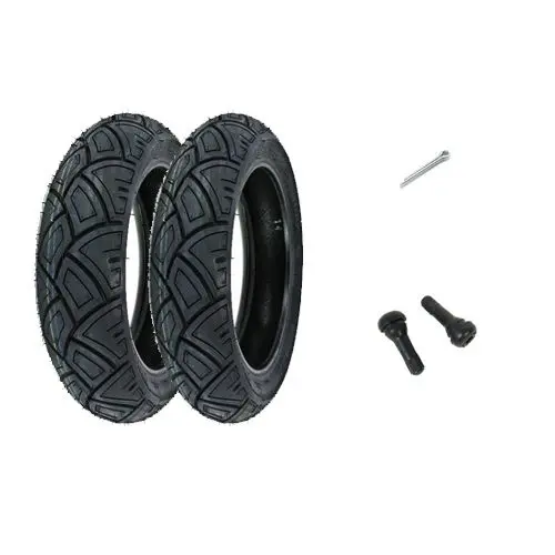 Llanta Pirelli Para Vespa Et2 Y Et4 2001 Al 2005 1