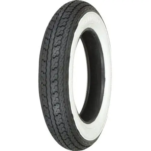 Llanta Shinko Sr550 Cara Blanca 1