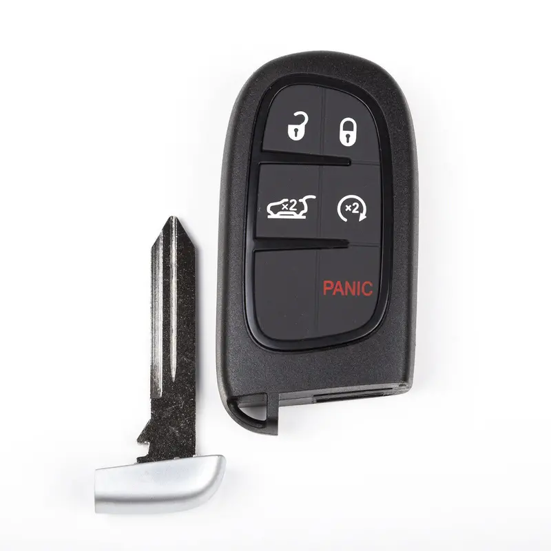 Llave Control Remoto Jeep Cherokee 2014-2019 1