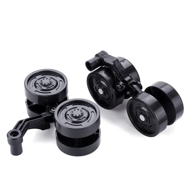 Load Wheel For Sg 1203 1/12 Drift Rc Tank Car High Speed Vehicle Models Rc Car Wheel Parts 1
