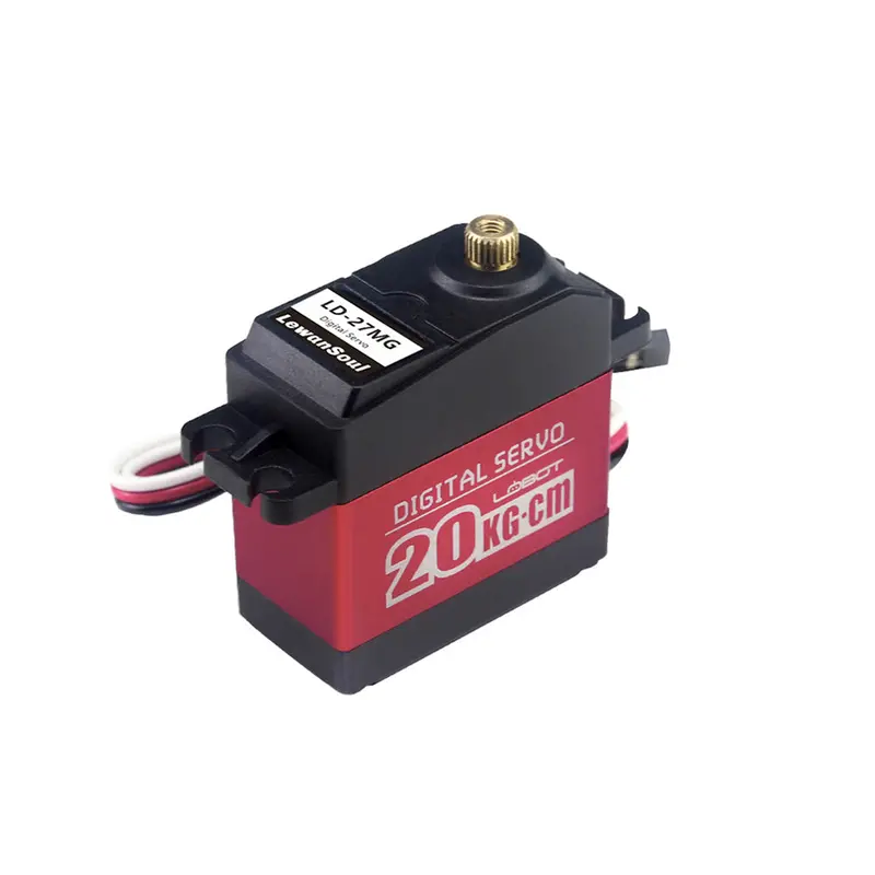 Lobot Ld-27Mg 20Kg 270° Digital Servo For Rc Robot 1