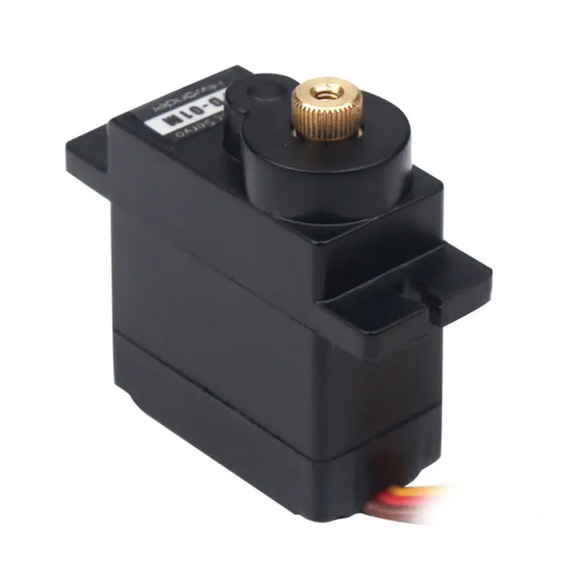 Lobot Lfd-01M 6V 180° Micro 9G Metal Gear Servo For Diy Rc Robot 1