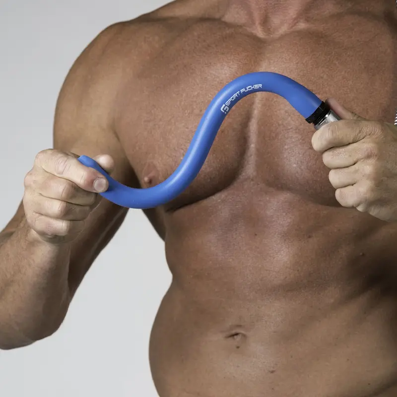 Locker Room Hose Blue 12In. 2