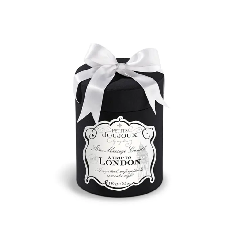 London Bondage Wax Candle Pourer. 1