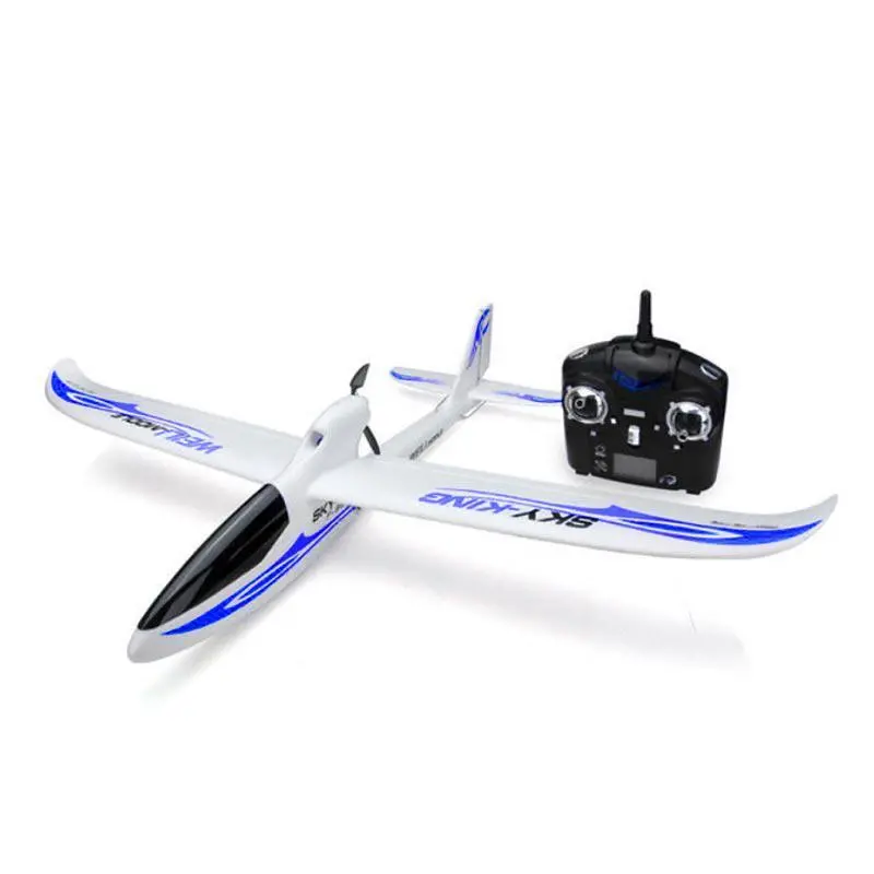 Long Flight Time Rc Glider 2.4Ghz Super Power Magnetic Motor Epp Remote Control Airplane Fixed Wing Aircraft Plane Toys 1