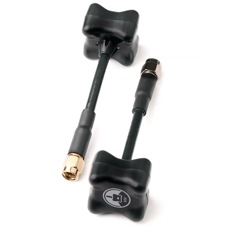 Long Tbs Triumph Team Blacksheep Vas 5.8Ghz Circular Polarized Antenna For Fpv Racing Quadcopter 1
