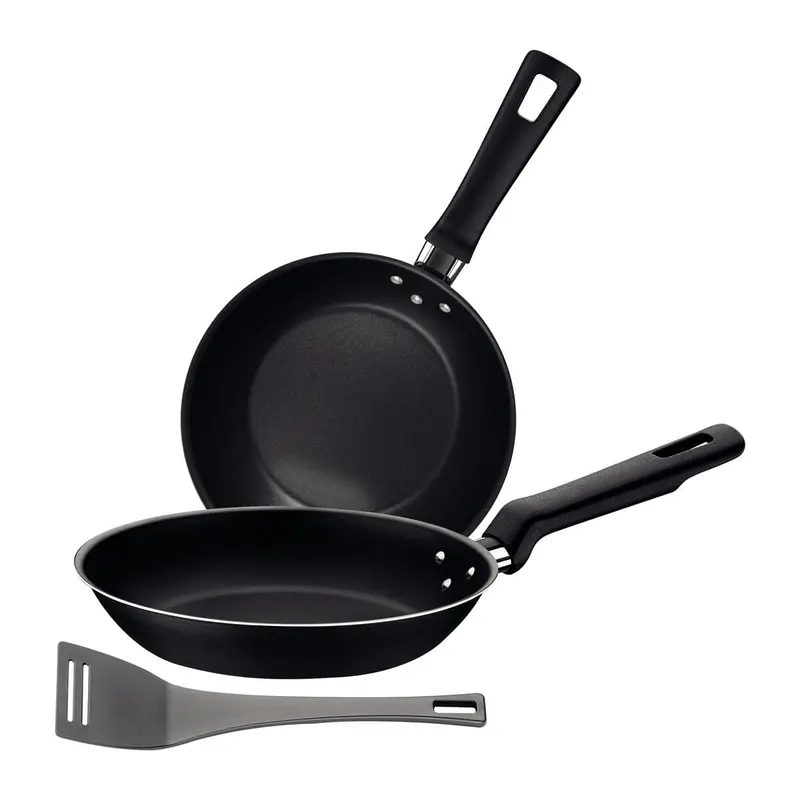 Loreto Aluminum Frying Pan Set 20399/081 1