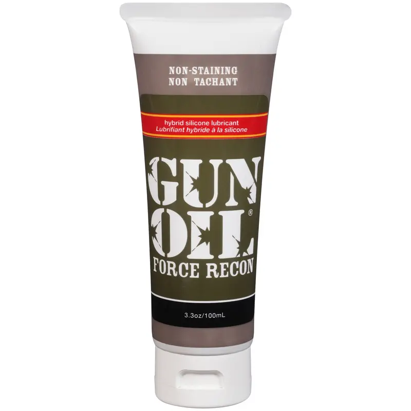 Lotions & Potions Force Recon 3.3Oz/100Ml Tube. 1