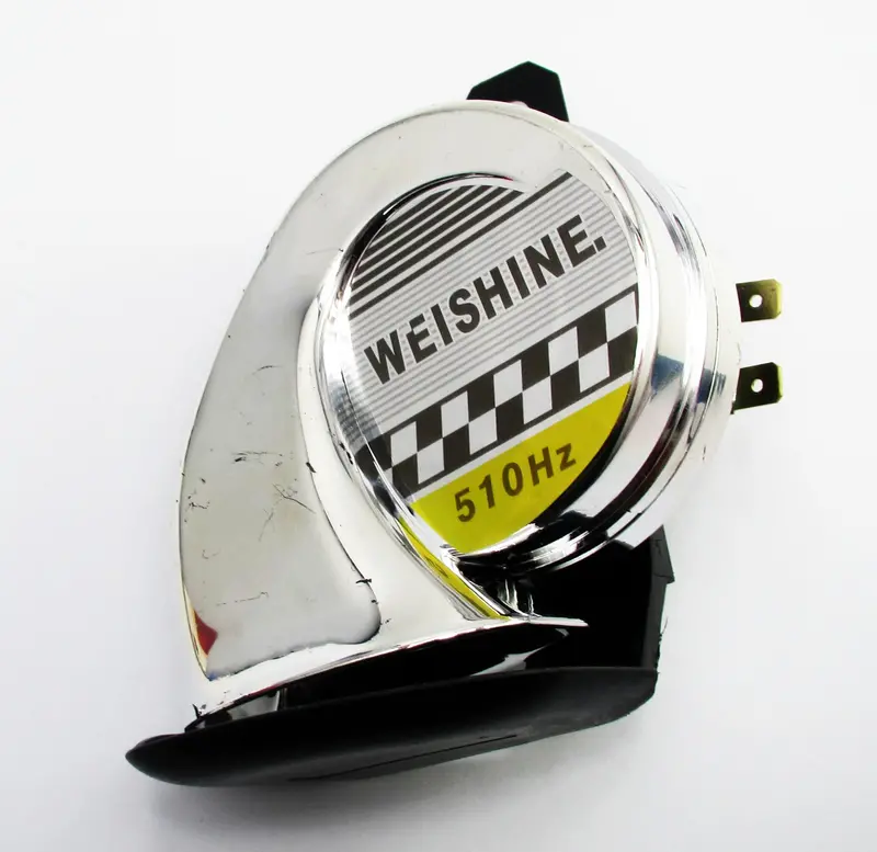 Loud 130Db 12V Snail  Horn 1