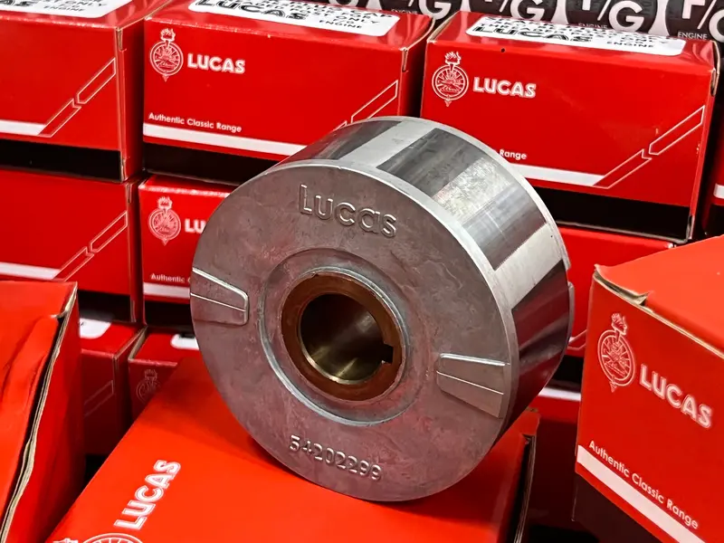 Lucas 54202299 Rotor Triumph Bsa Norton 1
