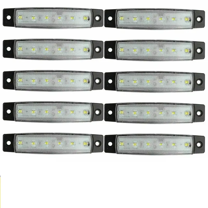Luces De Cortesia Led Para Jeep Y Vehiculos Offroad 1