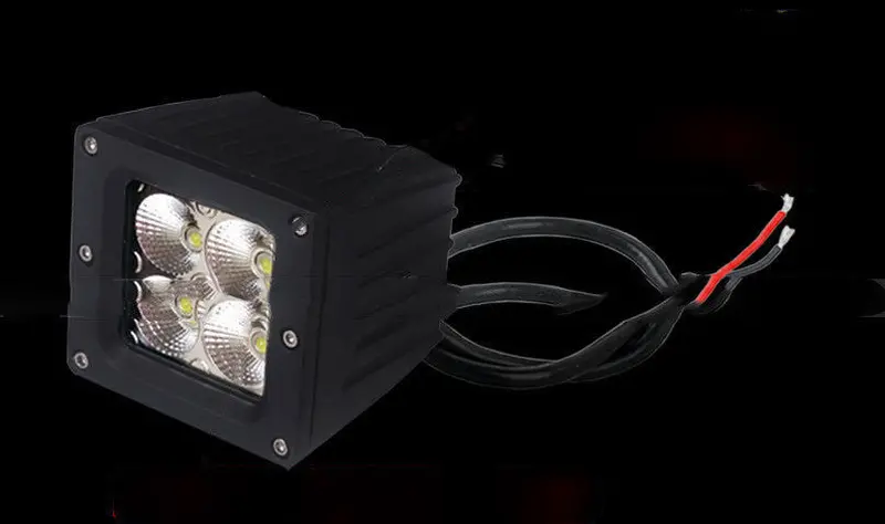 Luces De Niebla Tipo Led 20W Off Road 1