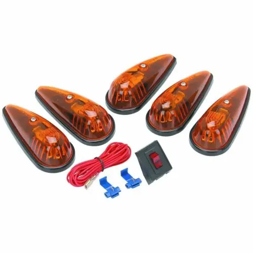 Luces De Techo Cabina Para Camiones, Furgonetas, Camionetas 1