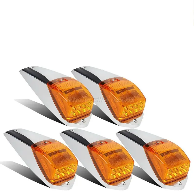 Luces De Techo Led Para Camion Peterbilt/Kenworth/Volvo 1