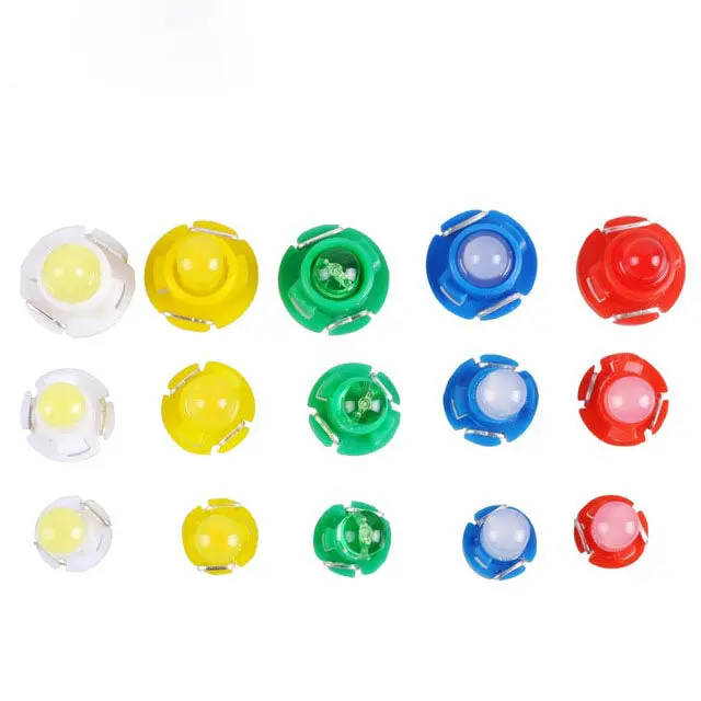 Luces Del Tablero De Instrumentos T3 Led Cob 1 Smd 1