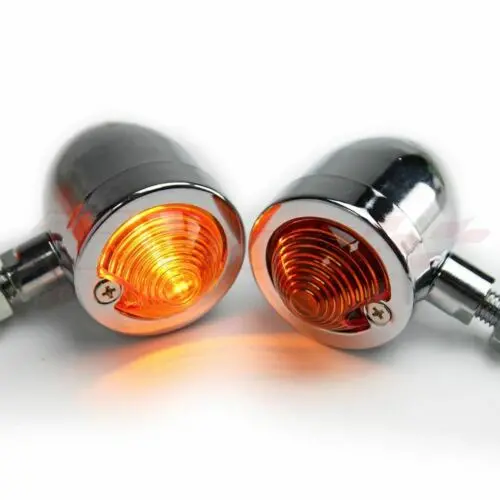 Luces Direccionales Para Moto Universal 1