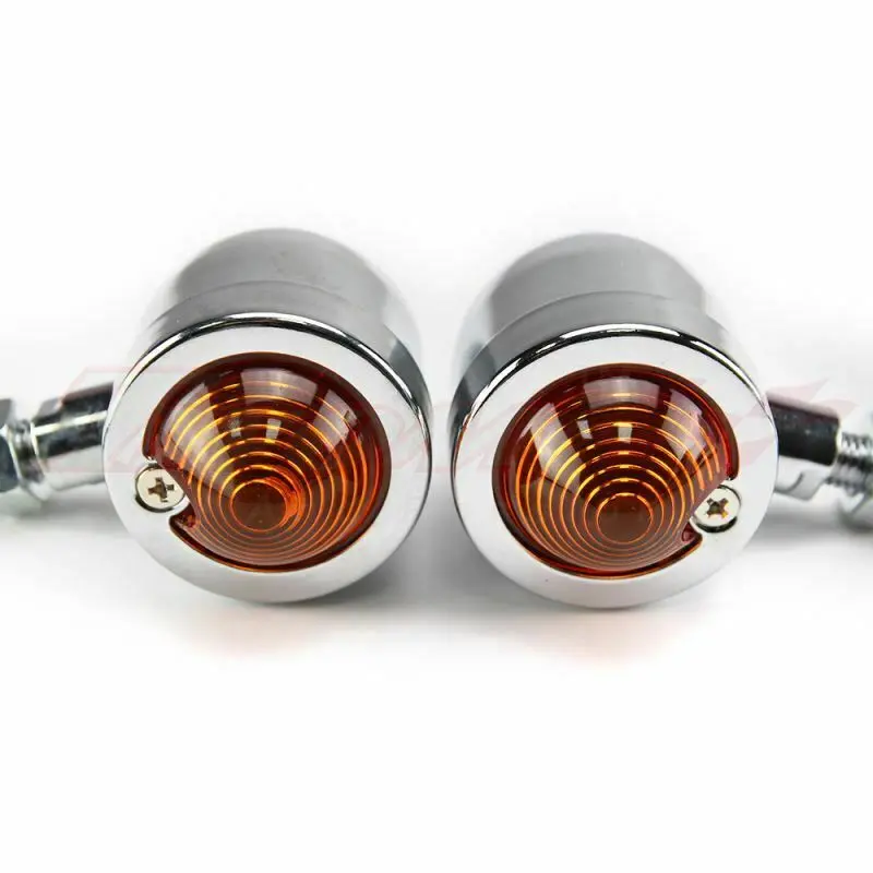 Luces Direccionales Para Moto Universal 2