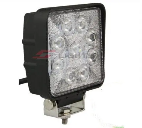 Luces Led 27W Off Road 1
