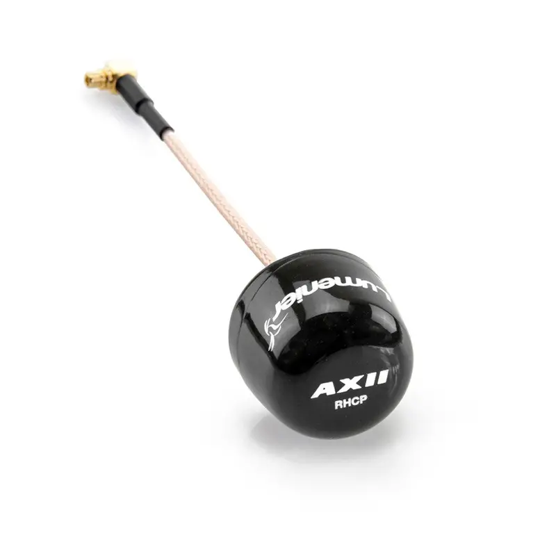 Lumenier Axii 2 Mmcx/Straight Mmcx 5.8Ghz 2.2Dbi Gain Fpv Antenna Rhcp/Lhcp For Rc Fpv Racer Drone 1