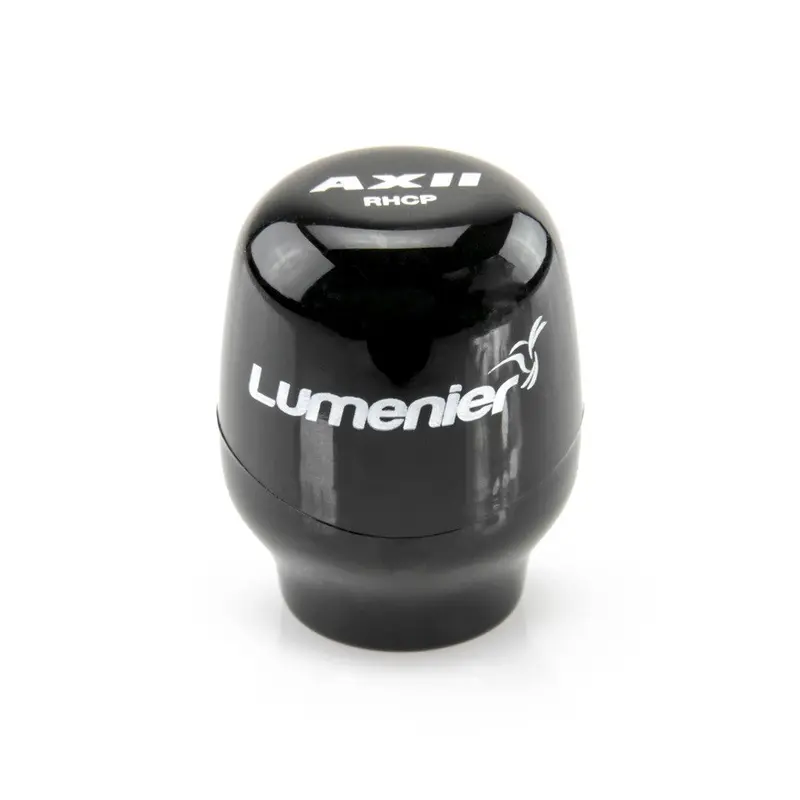 Lumenier Axii 2 Stubby 5.8Ghz 2.2Dbi Gain Fpv Antenna With Sma Connector Rhcp/Lhcp For Rc Fpv Racer Drone 1