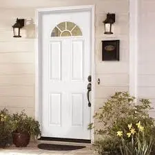 Luna Metal Door 32"X80" 1