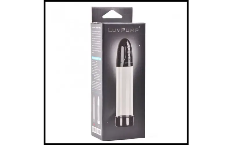 Luvpump Penis Pump Auto Usb. 1