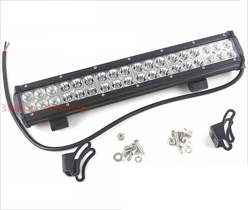 Luz De Barra Led 17" 108 W Off Road 1