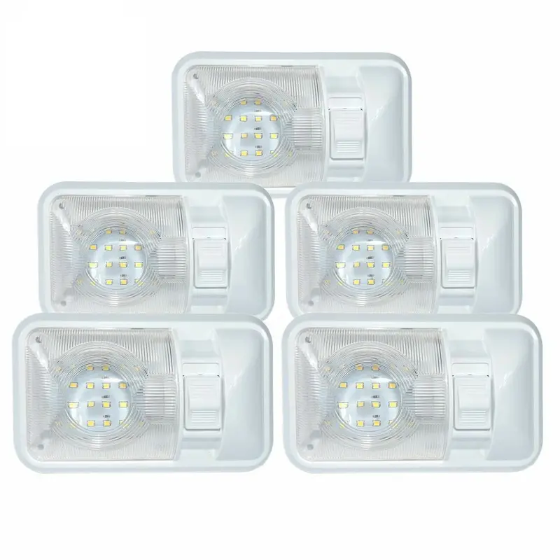 Luz De Domo Para Camiones 12 Voltios 1