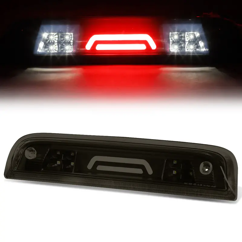 Luz Stop Tercera Luz De Freno Silverado 2500 Hd 15-18 2
