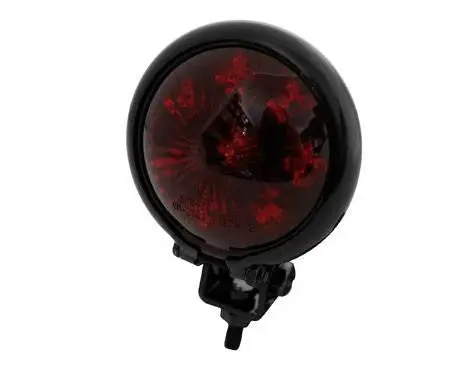 Luz Trasera De Freno Led Para Moto 1