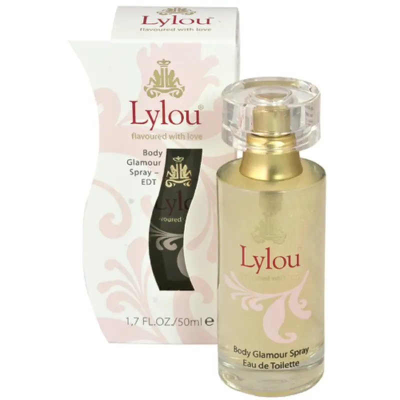 Lylou Body Glamour Spray 50Ml. 1