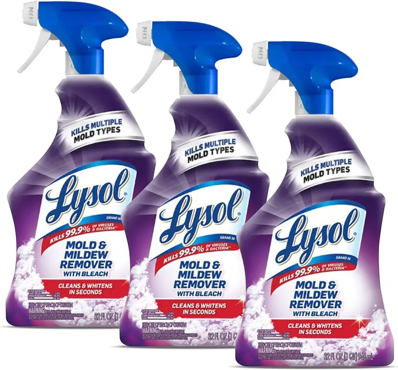Lysol Mold & Mildew Remover 32Oz 1