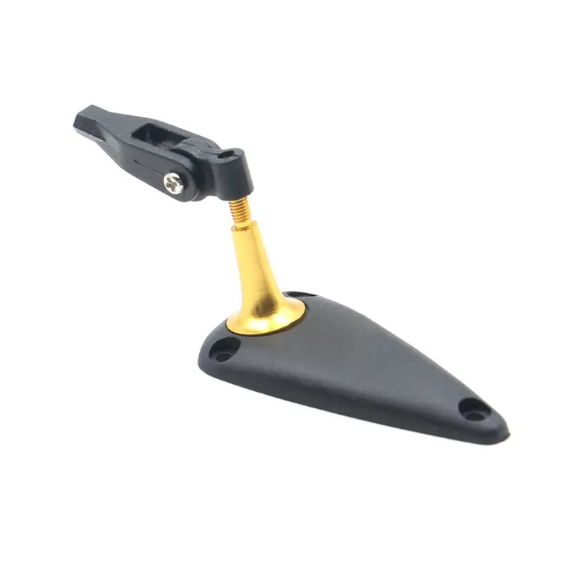 M2.8 24Mm/34Mm Triangle Base Aluminum Alloy Adjustable Rocker Servo Horn With Bearing For Rc Airplane 1