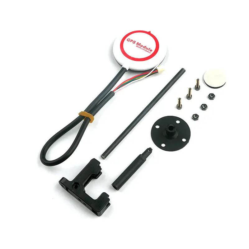 M8n Gps With Compass Module For F35 Inav F4 Flight Controller 1