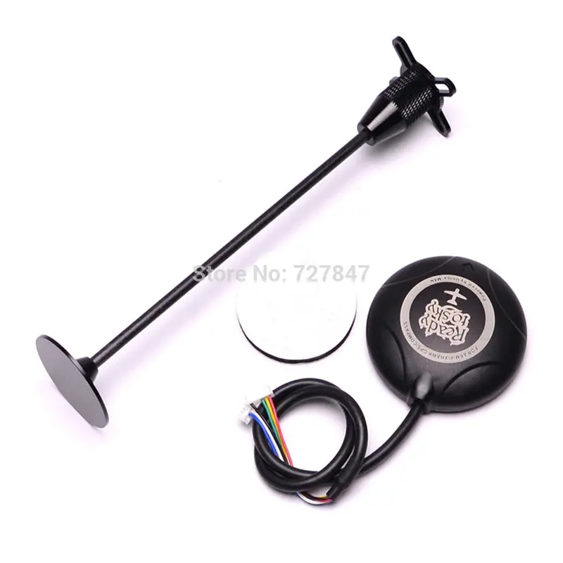 M8n M8n 8N / 6M High Precision Gps Built In Compass W/ Stand Holder For Apm Amp2.6 Apm 2.8 Apm2.8 Pixhawk 2.4.6 2.4.8 1