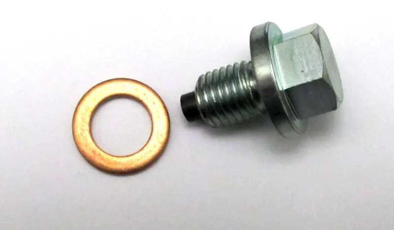 Magnetic Sump Plugs (Acc) 1