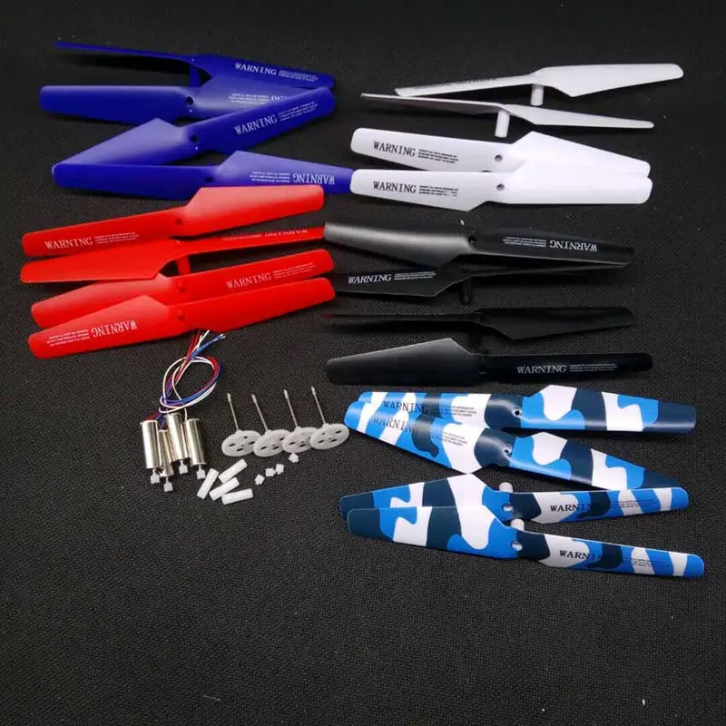 Main Gear Motor Engines Gears Propeller Blades For Jjrc H31 2.4Ghz 4Ch Rc Drone Quadcopter 2