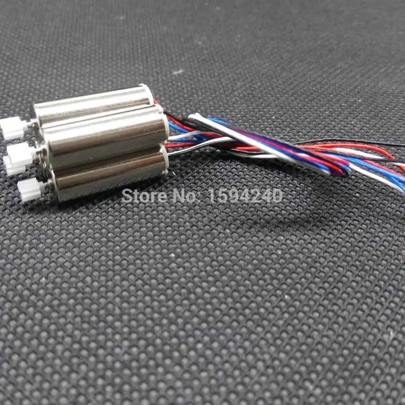 Main Gear Motor Engines Gears Propeller Blades For Jjrc H31 2.4Ghz 4Ch Rc Drone Quadcopter 4