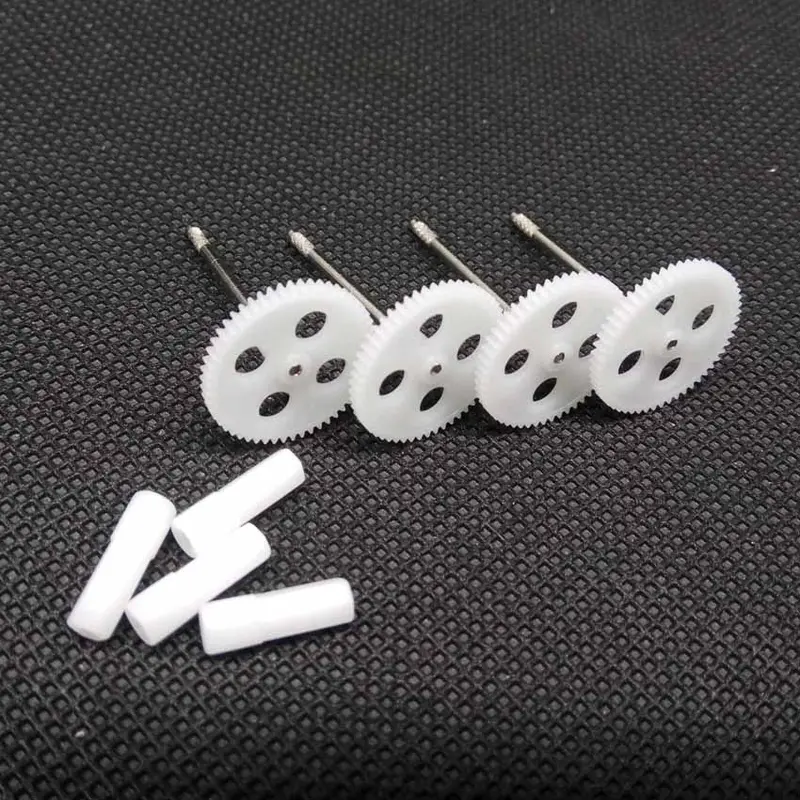 Main Gear Motor Engines Gears Propeller Blades For Jjrc H31 2.4Ghz 4Ch Rc Drone Quadcopter 5