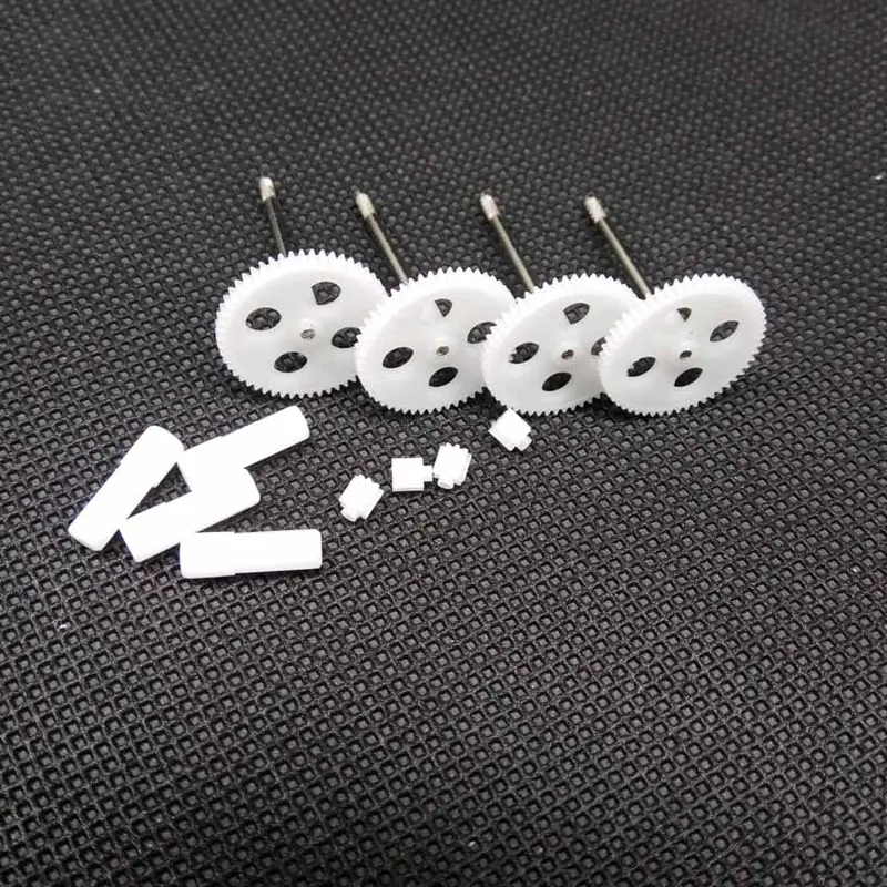 Main Gear Motor Engines Gears Propeller Blades For Jjrc H31 2.4Ghz 4Ch Rc Drone Quadcopter 6